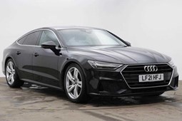 Audi A7 Sportback (18-24) S Line 40 TDI 204PS S Tronic auto 5d For Sale - Audi Approved Erdington, Birmingham