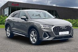 Audi Q3 Sportback (19-25) S Line 35 TFSI 150PS 5d For Sale - Audi Approved Erdington, Birmingham
