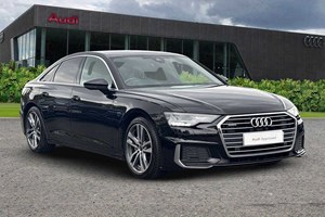Audi A6 Saloon (18-25) S Line (Technology Pack) 40 TDI 204PS Quattro S Tronic auto 4d For Sale - Audi Approved Erdington, Birmingham