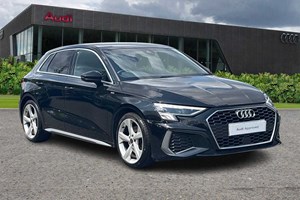 Audi A3 Sportback (20 on) 30 TFSI S line S Tronic 5d For Sale - Audi Approved Erdington, Birmingham
