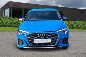 Audi A3 S3 (20 on) S3 TFSI Quattro S Tronic 5d For Sale - Audi Approved Erdington, Birmingham
