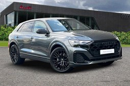 Audi Q8 SUV (18 on) 50 TDI Quattro Black Edition 5dr Tiptronic For Sale - Audi Approved Erdington, Birmingham