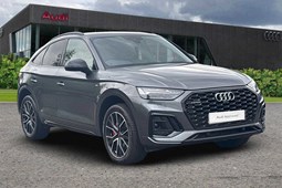 Audi Q5 Sportback (21-24) 45 TFSI Quattro Edition 1 5dr S Tronic For Sale - Audi Approved Erdington, Birmingham