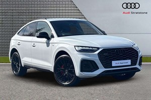 Audi Q5 Sportback (21-24) 40 TDI Quattro Edition 1 5dr S Tronic For Sale - Audi Approved Erdington, Birmingham