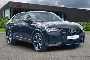 Audi Q3 Sportback (19-25) Vorsprung 45 TFSI 230PS Quattro S Tronic auto 5d For Sale - Audi Approved Erdington, Birmingham