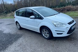 Ford S-MAX (06-14) 1.6 TDCi Zetec (Start Stop) 5d For Sale - AP Autos, Woking