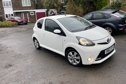 Toyota Aygo (05-14) 1.0 VVT-i Fire 3d For Sale - AP Autos, Woking