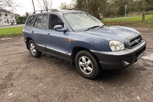 Hyundai Santa Fe (01-05) 2.0 CRTD CDX 5d For Sale - AP Autos, Woking