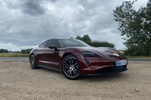 Porsche Taycan Saloon (19 on) 350kW 93kWh 4dr RWD Auto For Sale - MW Vehicle Solutions Ltd, Hull