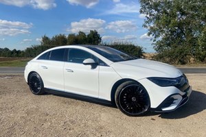 Mercedes-Benz EQE Saloon (22 on) EQE 300 180kW AMG Line Premium Plus 89kWh 4dr Auto For Sale - MW Vehicle Solutions Ltd, Hull