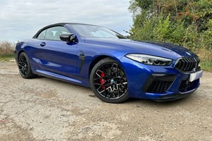 BMW 8-Series Convertible (19 on) M8 Competition 2dr Step Auto For Sale - MW Vehicle Solutions Ltd, Hull