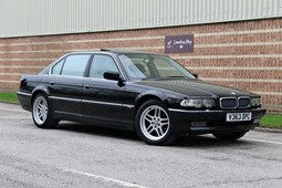 BMW 7-Series (94-02) 740i L V8 4d Auto (96) For Sale - HK Performance, Manchester