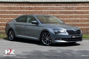 Skoda Superb Hatchback (15-23) Laurin & Klement 2.0 TDI CR 150PS DSG auto (07/17 on) 5d For Sale - HK Performance, Manchester