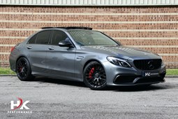 Mercedes-Benz C-Class AMG (15-18) C63 S Premium Saloon 4d Auto For Sale - HK Performance, Manchester