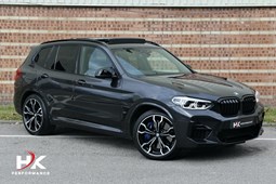 BMW X3 M (19-24) M Competition M Steptronic auto 5d For Sale - HK Performance, Manchester