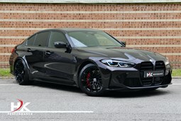 BMW 3-Series M3 (20 on) M3 xDrive Competition M 4dr Step Auto For Sale - HK Performance, Manchester
