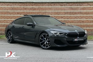 BMW 8-Series Gran Coupe (19 on) 840i sDrive Sport Automatic 4d For Sale - HK Performance, Manchester