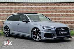 Audi A4 RS4 Avant (17-25) RS 4 2.9 TFSI 450PS Quattro Tiptronic auto 5d For Sale - HK Performance, Manchester