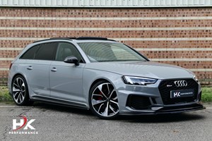 Audi A4 RS4 Avant (17-25) RS 4 2.9 TFSI 450PS Quattro Tiptronic auto 5d For Sale - HK Performance, Manchester