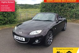 Mazda MX-5 (05-15) 1.8i Venture Edition Convertible 2d For Sale - Maidstone Autocentre Ltd, Maidstone