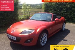 Mazda MX-5 (05-15) 1.8i Miyako 2d For Sale - Maidstone Autocentre Ltd, Maidstone