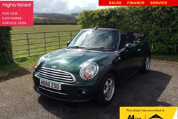 MINI Convertible (09-15) 1.6 (122bhp) 2d For Sale - Maidstone Autocentre Ltd, Maidstone