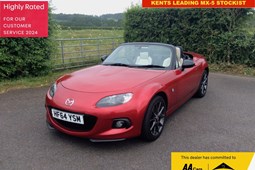 Mazda MX-5 (05-15) 2.0i 25th Anniversary 2d For Sale - Maidstone Autocentre Ltd, Maidstone