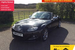 Mazda MX-5 (05-15) 1.8i Sport Venture Edition Convertible 2d For Sale - Maidstone Autocentre Ltd, Maidstone