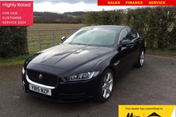 Jaguar XE (15-24) 2.0d (180bhp) Portfolio 4d Auto For Sale - Maidstone Autocentre Ltd, Maidstone