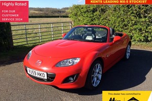 Mazda MX-5 (05-15) 2.0i Sport Tech 2d For Sale - Maidstone Autocentre Ltd, Maidstone