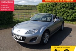 Mazda MX-5 (05-15) 1.8i SE Roadster Coupe 2d For Sale - Maidstone Autocentre Ltd, Maidstone