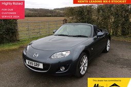 Mazda MX-5 (05-15) 2.0i Roadster Coupe 2d Powershift For Sale - Maidstone Autocentre Ltd, Maidstone