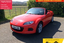 Mazda MX-5 (05-15) 1.8i SE Roadster Coupe 2d For Sale - Maidstone Autocentre Ltd, Maidstone