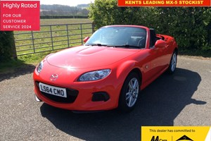 Mazda MX-5 (05-15) 1.8i SE Roadster Coupe 2d For Sale - Maidstone Autocentre Ltd, Maidstone