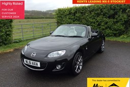 Mazda MX-5 (05-15) 1.8i Kendo Convertible 2d For Sale - Maidstone Autocentre Ltd, Maidstone