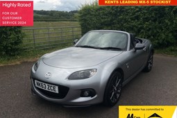 Mazda MX-5 (05-15) 1.8i Sport Graphite 2d For Sale - Maidstone Autocentre Ltd, Maidstone