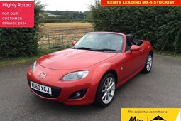 Mazda MX-5 (05-15) 1.8i Miyako 2d For Sale - Maidstone Autocentre Ltd, Maidstone