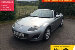 Mazda MX-5 (05-15) 1.8i SE 2d For Sale - Maidstone Autocentre Ltd, Maidstone