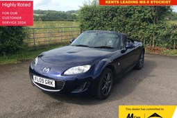 Mazda MX-5 (05-15) 1.8i SE Roadster Coupe 2d For Sale - Maidstone Autocentre Ltd, Maidstone