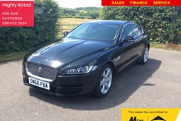 Jaguar XE (15-24) 2.0d (180bhp) Portfolio AWD 4d Auto For Sale - Maidstone Autocentre Ltd, Maidstone