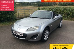 Mazda MX-5 (05-15) 1.8i SE 2d For Sale - Maidstone Autocentre Ltd, Maidstone