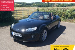 Mazda MX-5 (05-15) 1.8i Roadster Coupe Venture Edition 2d For Sale - Maidstone Autocentre Ltd, Maidstone