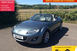 Mazda MX-5 (05-15) 2.0i Kendo Roadster 2d For Sale - Maidstone Autocentre Ltd, Maidstone
