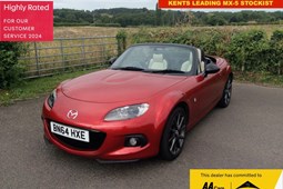Mazda MX-5 (05-15) 2.0i 25th Anniversary 2d For Sale - Maidstone Autocentre Ltd, Maidstone