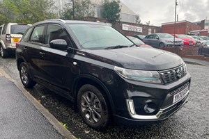 Suzuki Vitara (15 on) 1.4 Boosterjet 48V Hybrid SZ4 5d For Sale - Paul Price Cars Oldham, Oldham