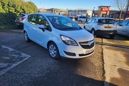 Vauxhall Meriva (10-17) 1.6 CDTi 16V Exclusiv 5d For Sale - Paul Price Cars Oldham, Oldham