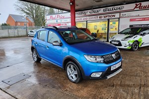 Dacia Sandero Stepway (13-21) Ambiance TCe 90 (12/16 on) 5d For Sale - Paul Price Cars Oldham, Oldham