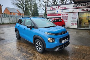 Citroen C3 Aircross SUV (17-24) Feel PureTech 110 S&S (6 Speed) 5d For Sale - Paul Price Cars Oldham, Oldham