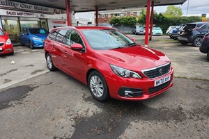 Peugeot 308 SW (14-21) 1.2 PureTech 130 Allure [Digital i-Cockpit] 5d For Sale - Paul Price Cars Oldham, Oldham