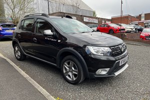 Dacia Sandero Stepway (13-21) Essential TCe 90 5d For Sale - Paul Price Cars Oldham, Oldham